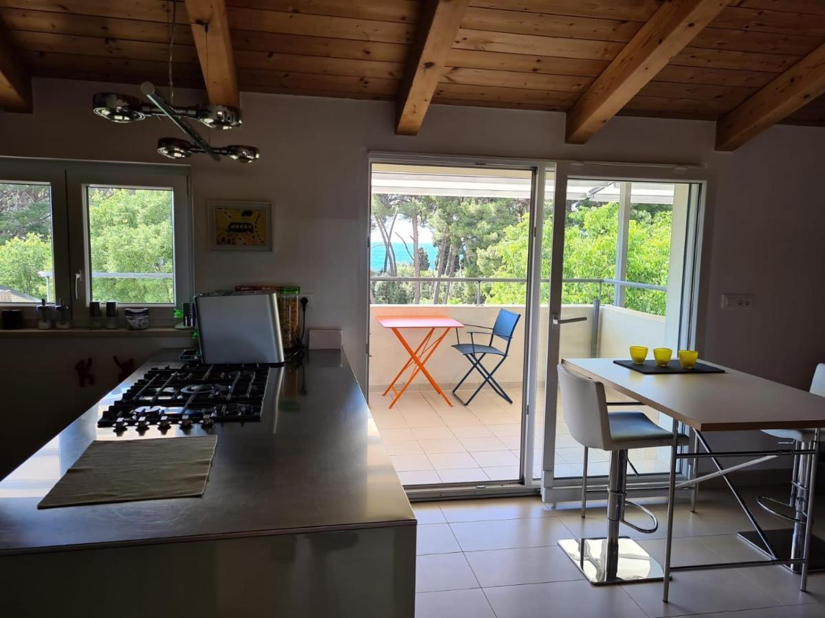 Ferienwohnung Robi Rovinj Exterior foto