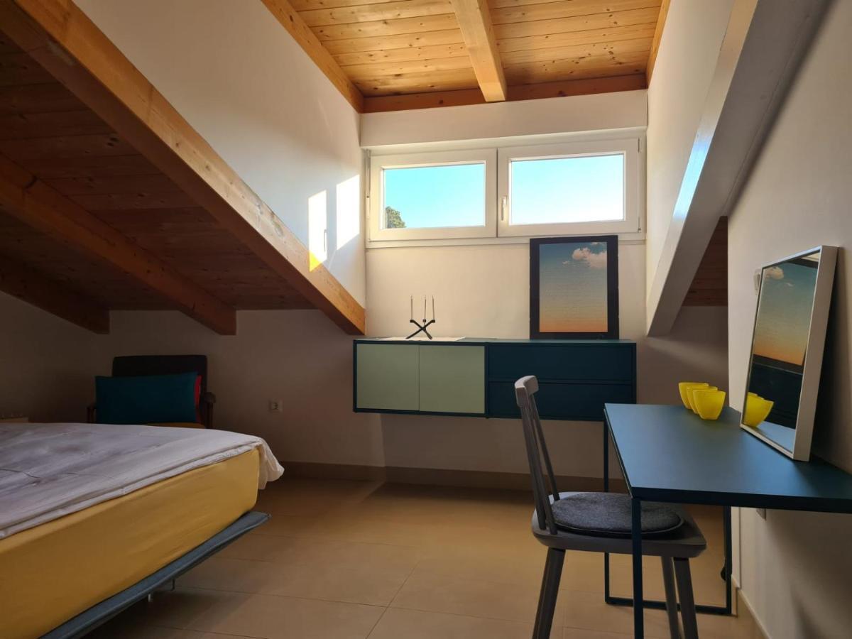 Ferienwohnung Robi Rovinj Exterior foto
