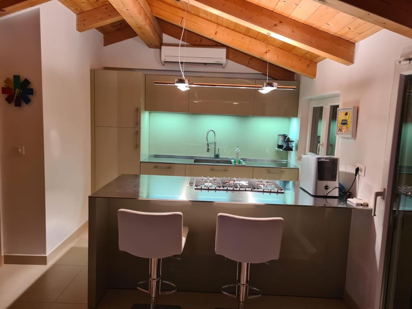 Ferienwohnung Robi Rovinj Exterior foto
