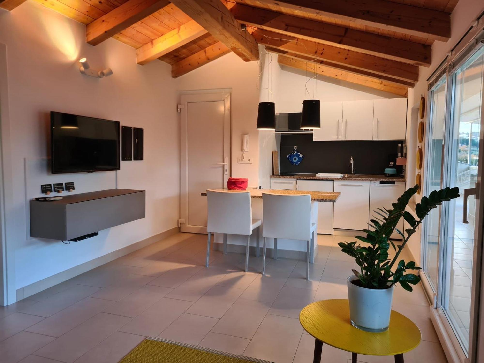 Ferienwohnung Robi Rovinj Exterior foto