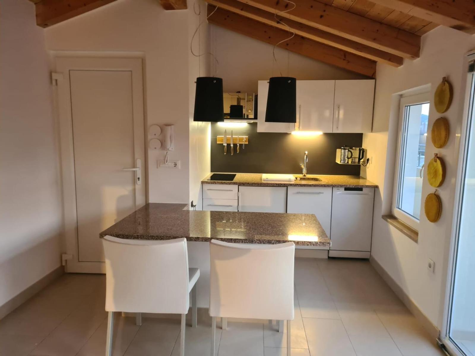 Ferienwohnung Robi Rovinj Exterior foto
