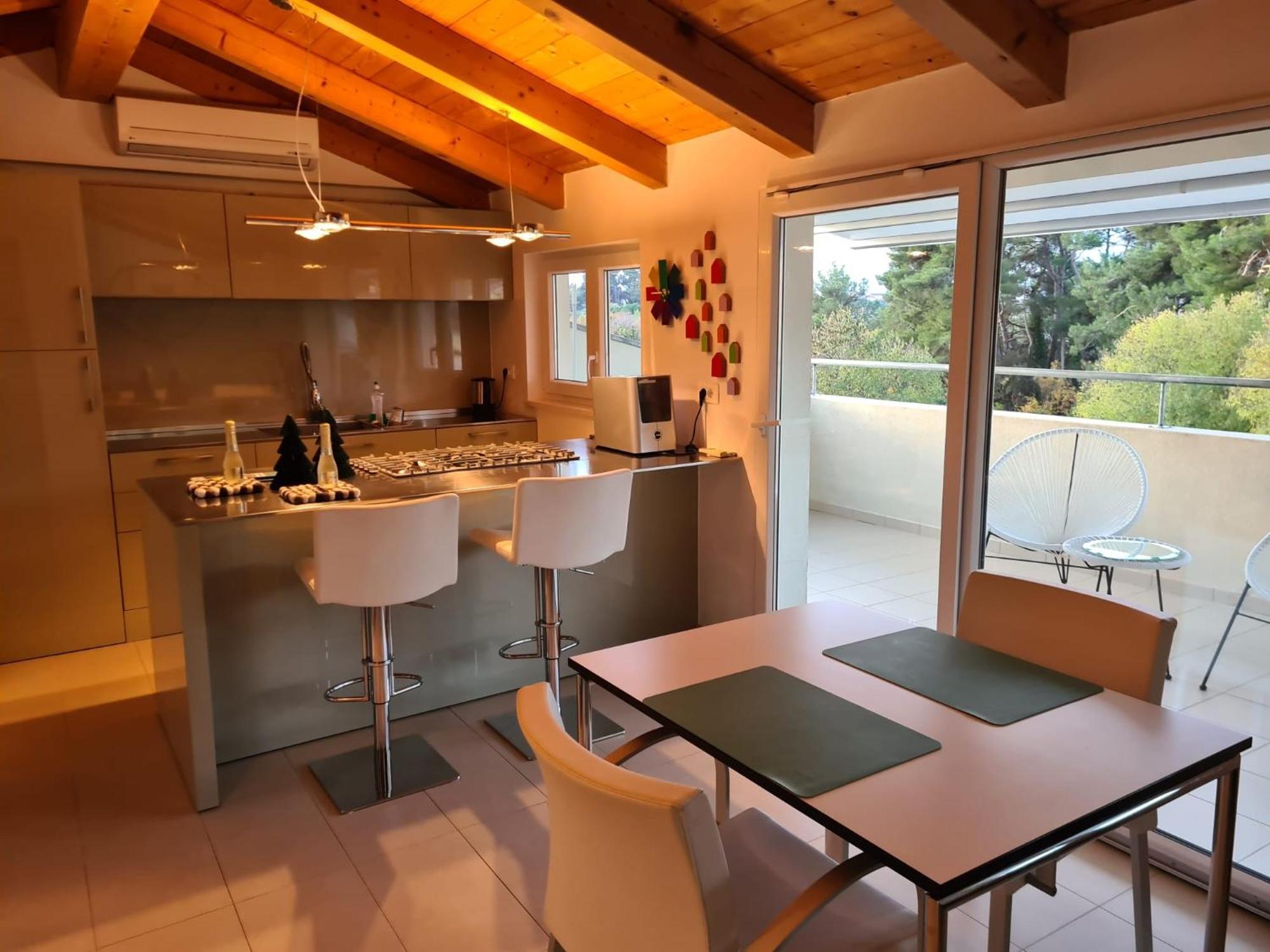 Ferienwohnung Robi Rovinj Exterior foto