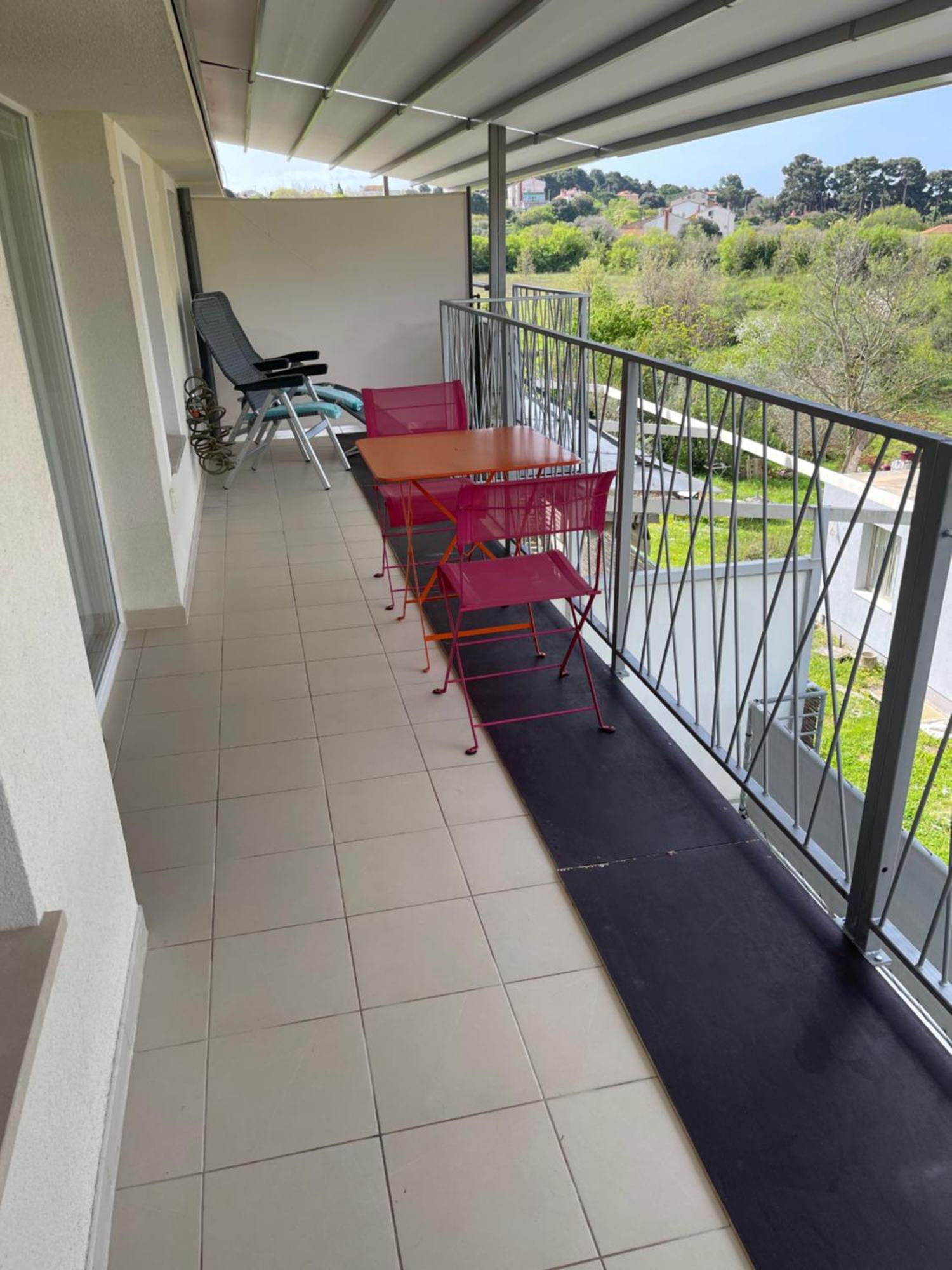 Ferienwohnung Robi Rovinj Exterior foto
