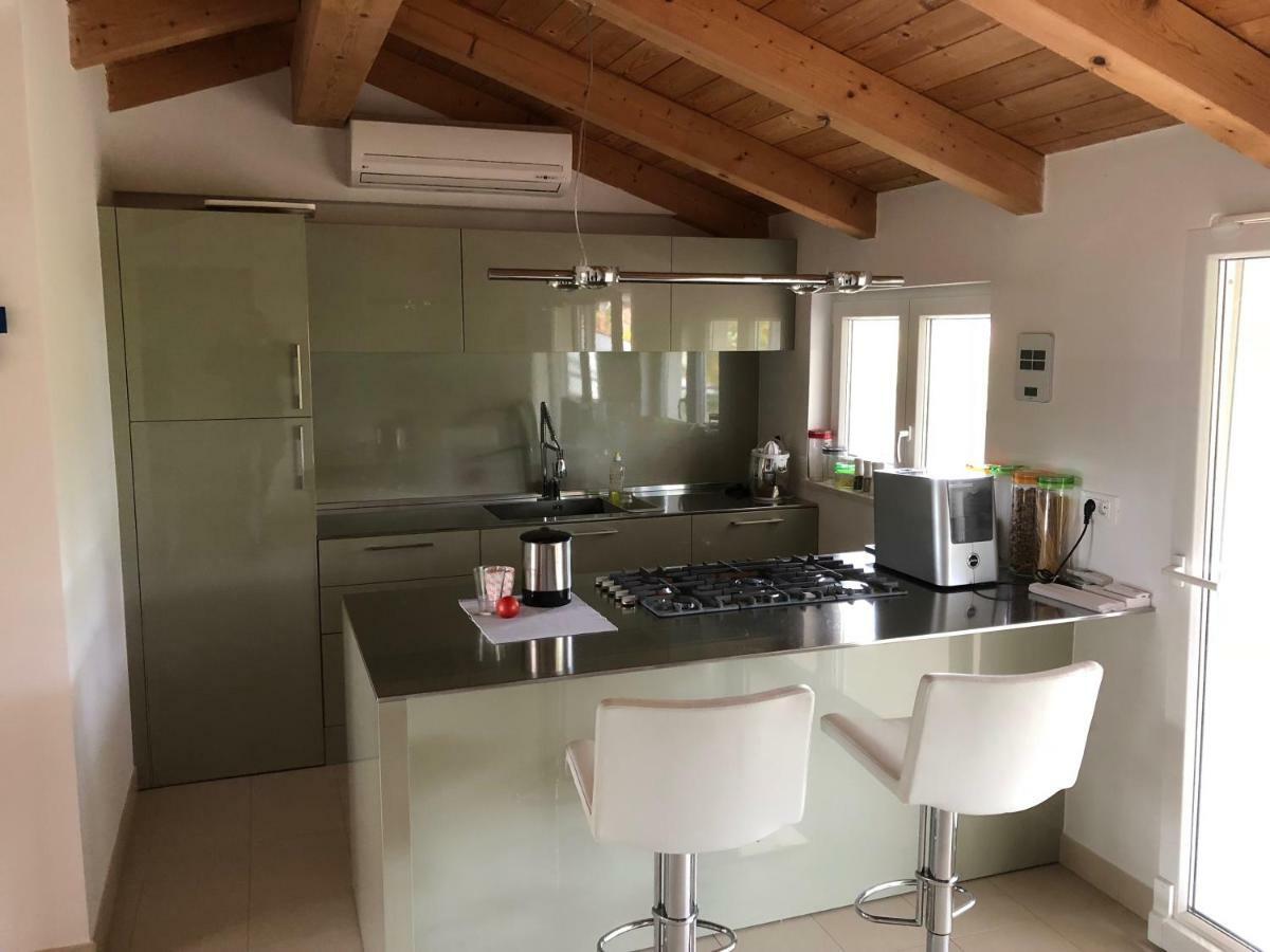 Ferienwohnung Robi Rovinj Exterior foto